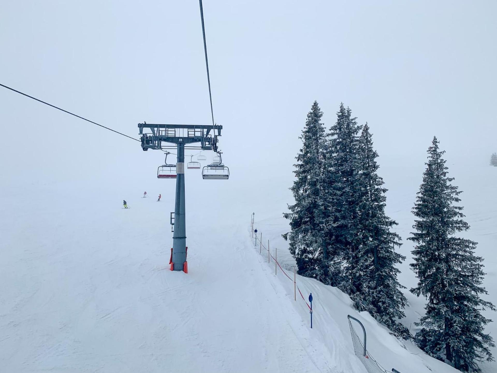 Geniessen Sie Bergblick & Sauna Im Modernen Chalet Going am Wilden Kaiser Exterior foto